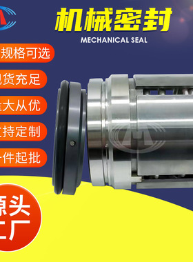 65AY50X8 65AY50X9 65AY50X10 多级油泵机械密封