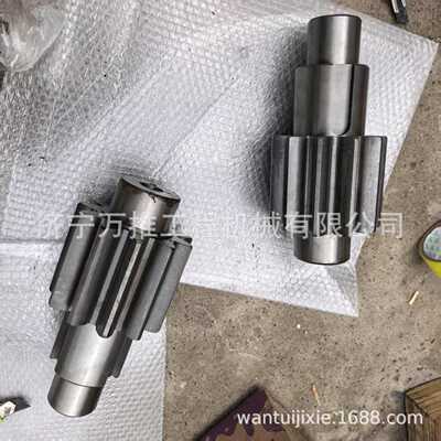 供应推土机配件D85PX D155AX全车配件 轴154-12-71220