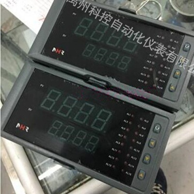 虹润NHR-3800A-PT/M/NPT-X/0/1/2/X/P12/P24-A转速表
