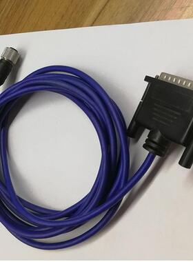 得利捷Matrix210N300N410N数据传输线IO线CAB-DS03-S25pin