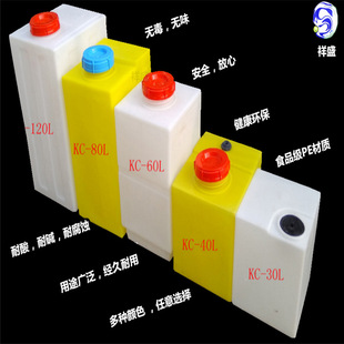 厂家供应方形立式加药箱泳池投药装置 多种规格尺寸水箱 质量保障