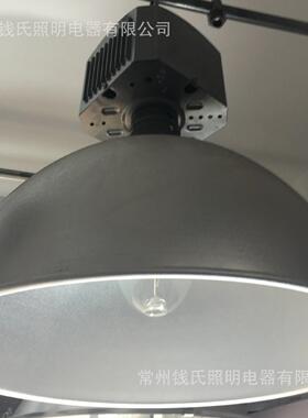 亚明金卤灯255W400W工矿灯410磨砂罩888镇流器触发器工业专用