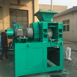 各种型号高压干粉压球机 供应型煤压球机 煤粉压球机