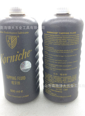 正宗korniche英国 比尔攻牙油 嗒牙油 丝攻油 嗒牙剂 500ml