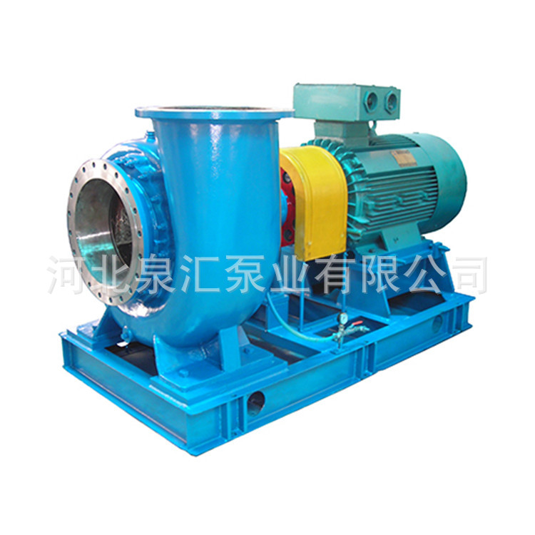 厂家直销 HW型混流泵 不锈钢卧式混流泵 农田灌溉排涝混流泵