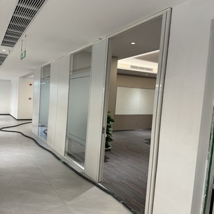 全钢防火玻璃隔断A级防火C级双玻单玻高应力高硼硅防火隔墙厂家