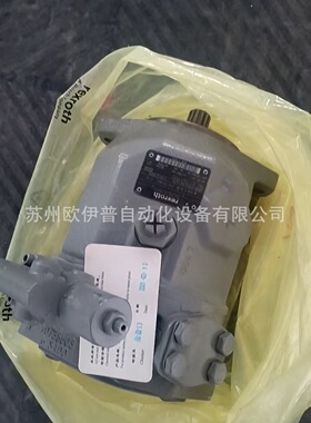 Rexroth柱塞泵A10VO63LA5S/53R-VUD11N00原装