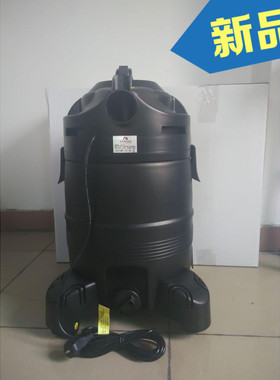 220V单相工业车间预防产生静电真空小型工业吸尘器NCJ979