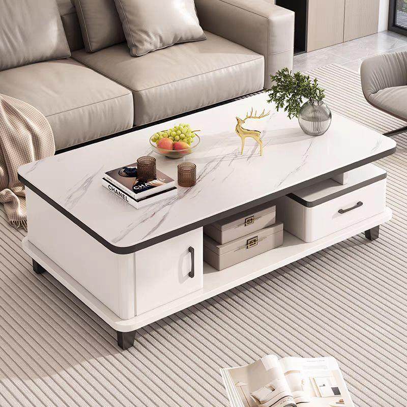 拉车套罩2024新款钢化玻璃茶桌茶几客厅家用小户型简约现代沙发边,电子元器件市场,LED反光杯,淘宝优惠券,粉丝福利购,淘宝优惠卷