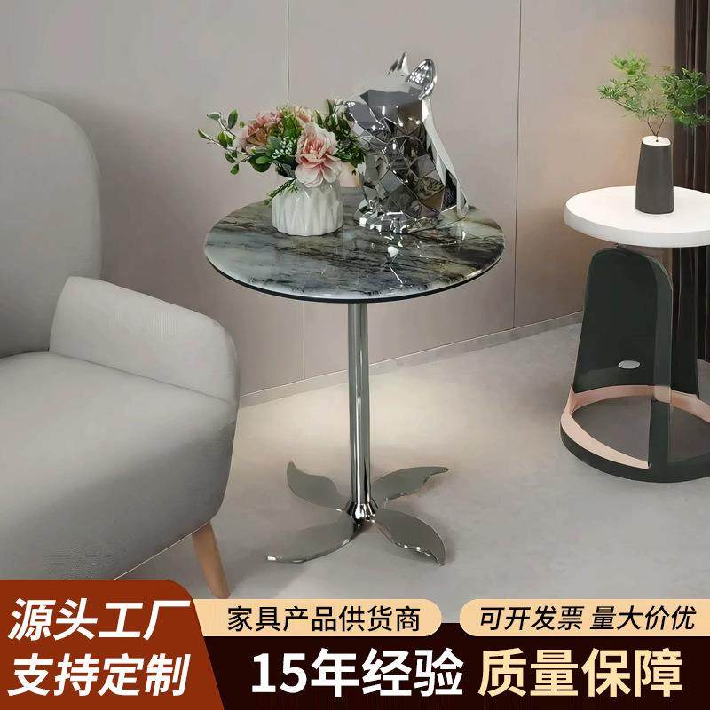 拉车套罩风车边几 圆茶几客厅沙发边几角几床头柜移动小圆桌会所,电子元器件市场,LED反光杯,淘宝优惠券,粉丝福利购,淘宝优惠卷