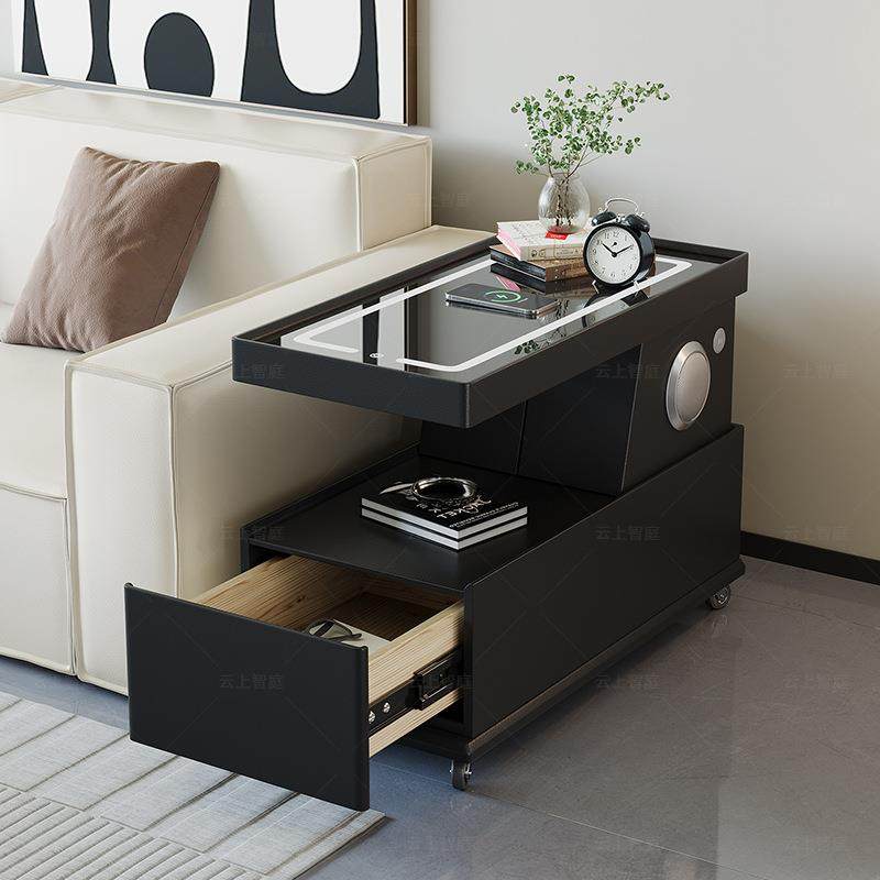 拉车套罩可移动茶几小户型现代简约边柜轻奢客厅意式极简新款沙发,电子元器件市场,LED反光杯,淘宝优惠券,粉丝福利购,淘宝优惠卷