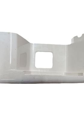 重汽汕德卡C9H驾驶室配件SITRAK C9H上车踏板护罩AZ16D424000022