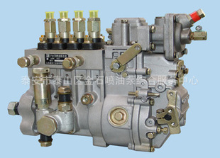 配套4105Z型发动机 1500喷油泵总成 锡柴4PM124