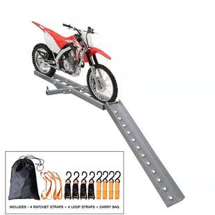 carrier bike 重型钢制越野车车架 带坡道摩托车车架dirt
