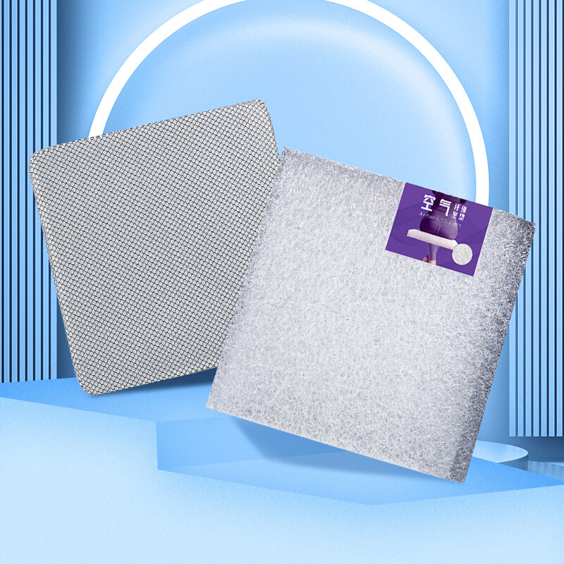 4D空气纤维坐垫椅子中式沙发坐垫电脑椅垫办公室学生椅垫汽车坐垫