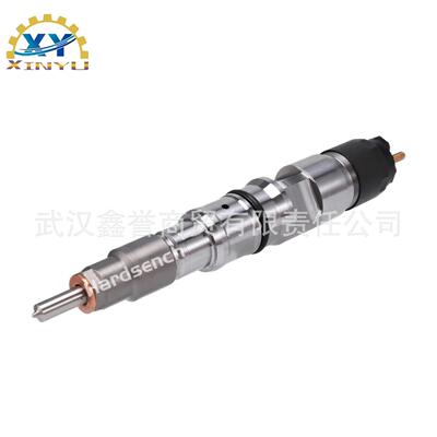 0445120127   612630090012 喷油器总成  燃油喷射器  共轨喷油器