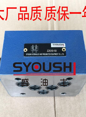 液控单向阀Z2S10B-1-20B Z2S10-2-20 Z2S10A3-20保压阀现货