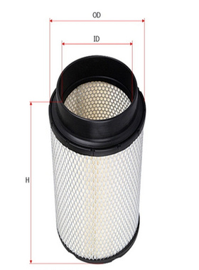 厂家批发供应 空气滤清器51083010016/04228706 AH-7905  AF27877