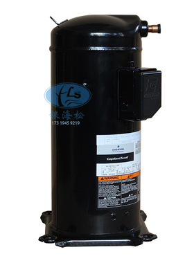 谷轮压缩机中央空调压缩机ZR81KC-TFD-523涡旋7匹谷轮空调压缩机