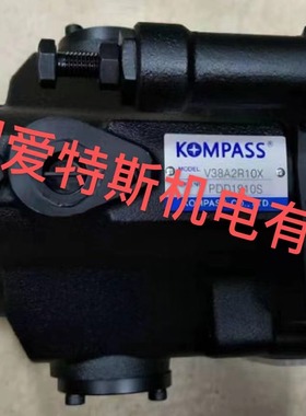 台湾KOMPASS康百世油泵VD2-30FA3液压泵VD2-30FA3