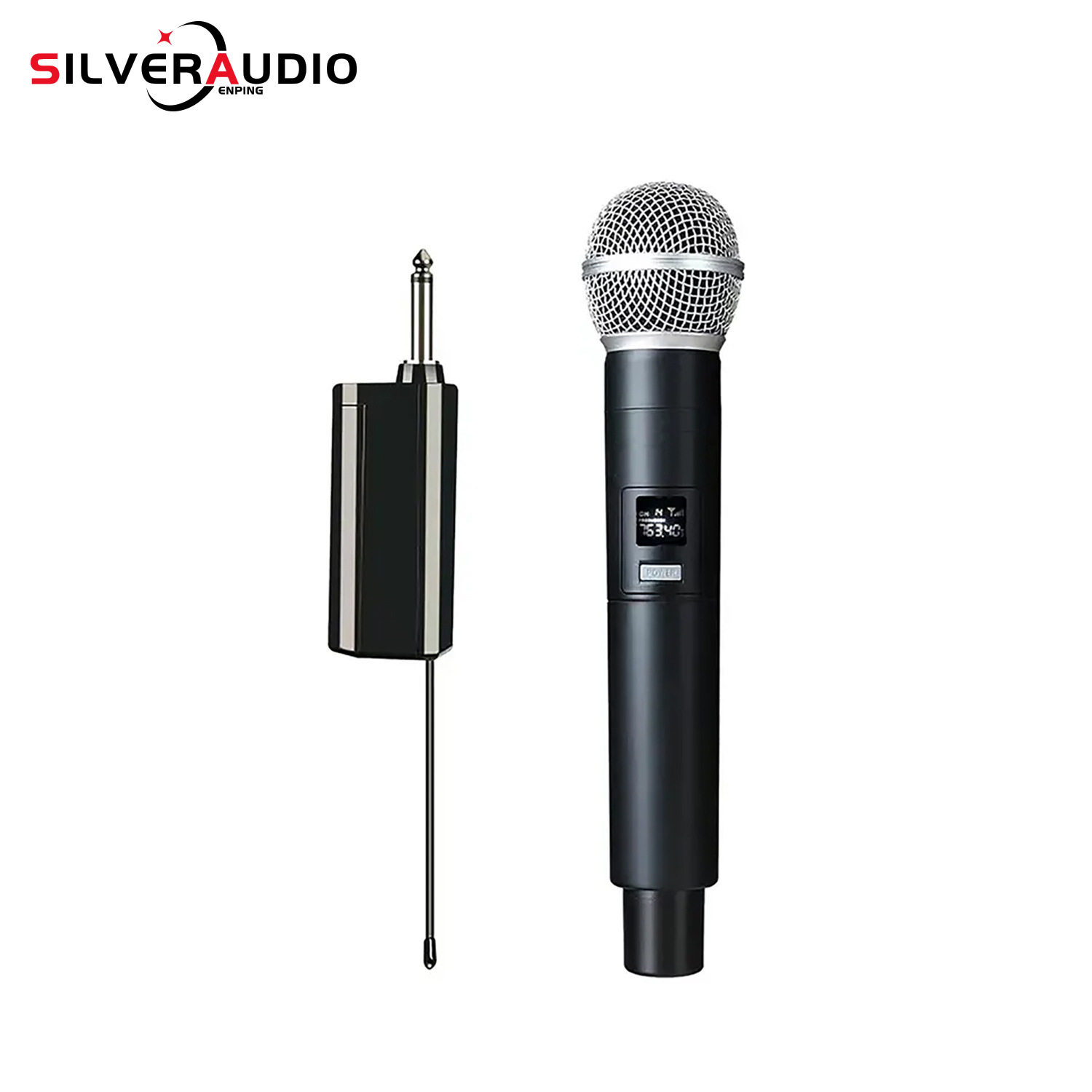 GAW-58P 无线手持麦克风 家用户外1拖1/2无线U段麦克风便携话筒,农用物资,苗木固定器/支撑器,淘宝优惠券,粉丝福利购,淘宝优惠卷