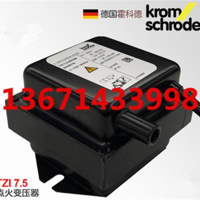 A143*TZI7.5-20/33W点火变压器 霍科德Kromschroeder燃烧器点火