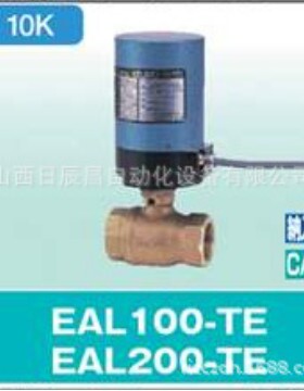开滋KITZ 阀门 EAL100-TE-10A  EAL100-TE-15A