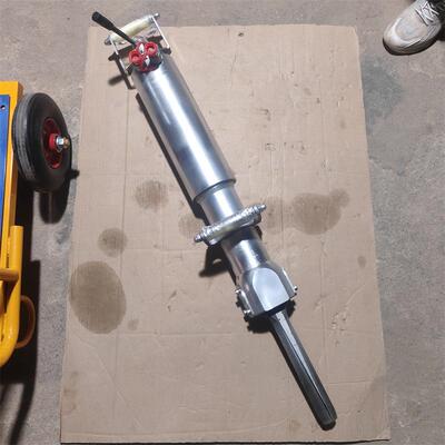 电动岩石劈裂机混凝土用劈裂枪油压破桩机型号全液压劈裂机