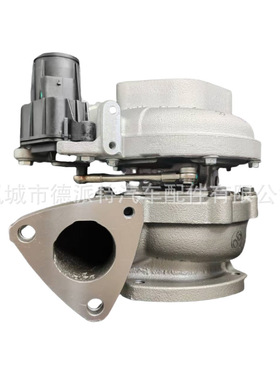 22款江铃驭胜2.0T GTF15  902850-0003  P2W9-6K686-BA涡轮增压器