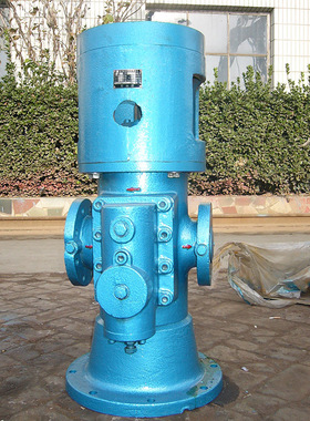 电动滑油泵SNS1300R46U12.1W21三螺杆泵做输送SAE40滑油泵