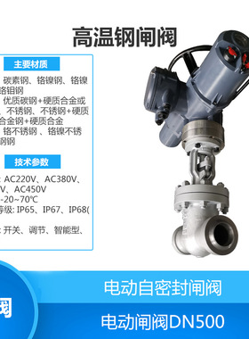 Z960H/Y Z962H/Y 电动高温钢闸阀 水电站用不锈钢闸阀门