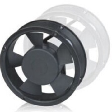 生产铁叶风机 225*225*82  轴流风机255*255*90