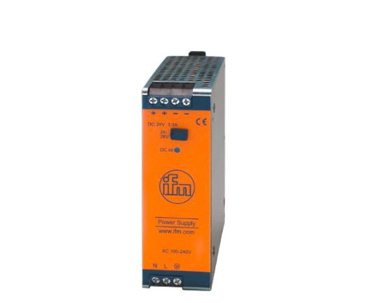 IFM易福门开关电源24 V DC DN4011 PSU-1AC/24VDC-3,3A