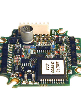 丹麦JVL步进电机驱动器PA0076 内置电位计