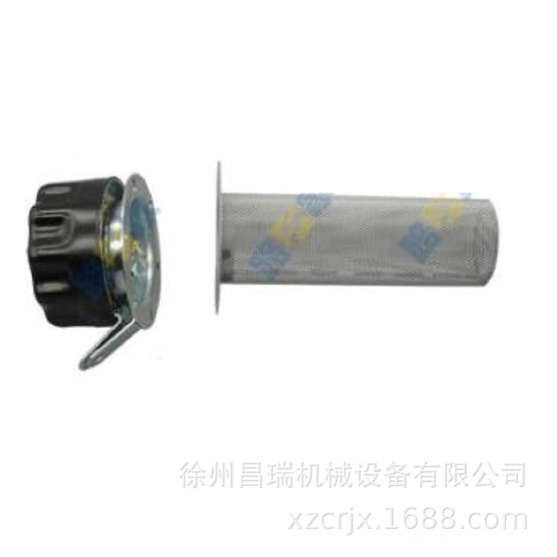 徐工压路机SES3-10-S150-0-L-0空气滤清器800101457程机械原厂件