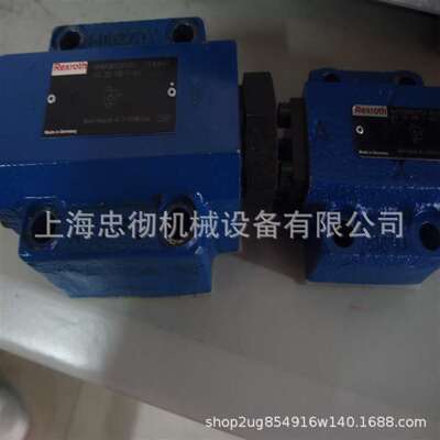 全新现货液压控制单向阀SV10GA1-4X/V上海忠彻批发价供应