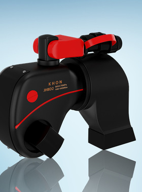 JHBD10系列大扭矩液压扳手5910Nm-59100Nm风电螺栓松紧器阀门法兰