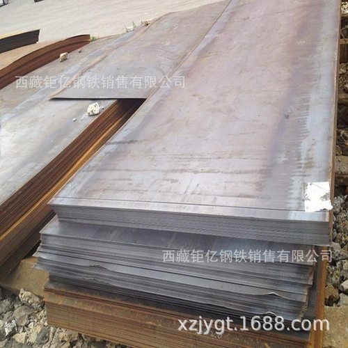 切割零售Q345R容器钢板 Q345R锅炉容器板化工电厂压力容器钢板