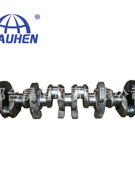 道依茨BF6L913发动机零配件曲轴02139405