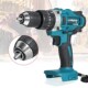 Drill Corudless 13mm Speed 18V Electric Impact Rech