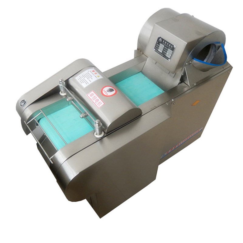 多功能电动d不锈钢切菜机切笋机 土豆切块切片设备 萝卜切条切丁