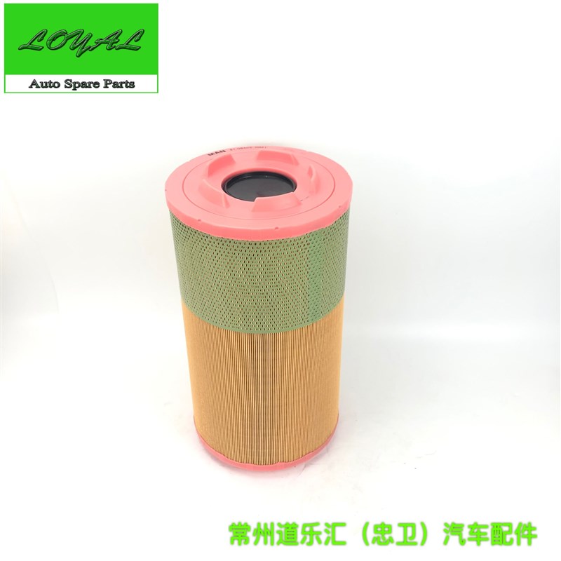 曼TGX480/TGS44r0卡车空气滤芯曼消防车空滤81084050021