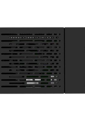 Multifunction Protection Kit for Raspberry Pi 3BU+ Case with