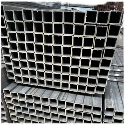 广东佛山振鸿方管50x50x3热轧方E钢管支架幕墙建筑用钢通方矩型管