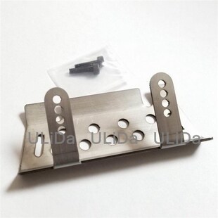 Protect Axle for SPlate Lower Bumper Skid Steel Stainless