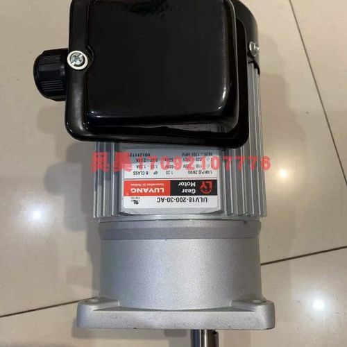 昆山如展电机 J230V15-200-15-CE2 封箱打包马达J220V18-20Z0-20-