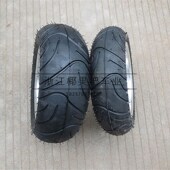 小猴子越野摩托车配件大猩猩130 8寸真空轮胎带铝轮