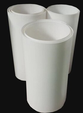 四氟板5mm白色滑动支t座聚四氟乙烯垫板板抗震建筑楼梯厂家