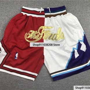 Scottie Pippen NBA Shorts Bulls Basketball aChicago