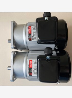 新款电机 J230V18-200-20-C(Y) 封箱机专用 LUSON马达 J23Z0-2现